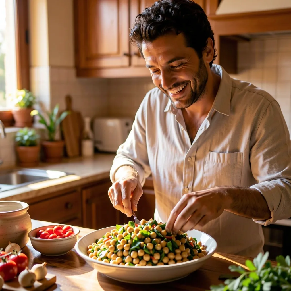 Preparación saludable